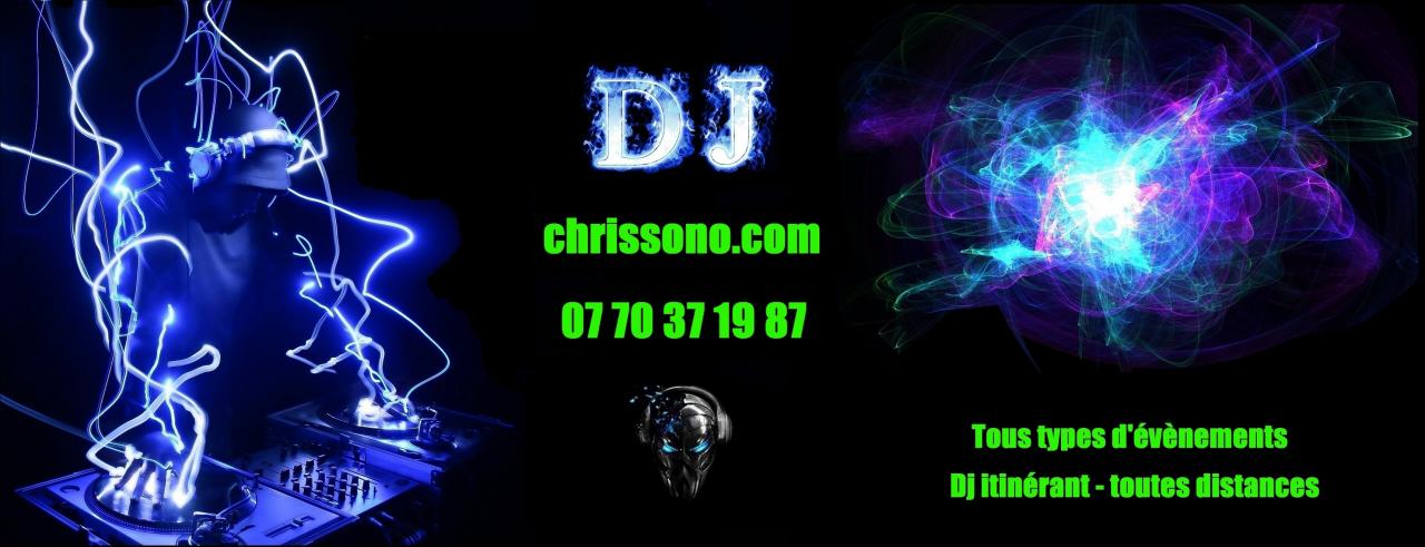 DJ, Chris, 03, Allier, pas cher.
